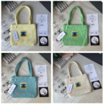 Chanel コーデュロイ miniトートバッグ ノベルティ 30*25cm