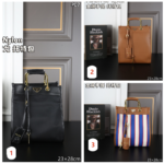 PRADA Re-Nylon トートバッグ ケース付き 23*28cm