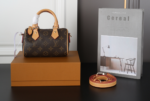 LV NANO SPEEDY ショルダーバック ケース付き 16*10cm - 画像 (4)