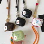 LV Monogram Earphones Case イヤホンケース