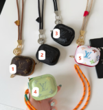LV Monogram Earphones Case イヤホンケース