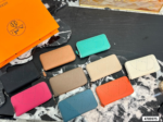 HERMES 長財布 ケース付き 20*11cm - 画像 (3)