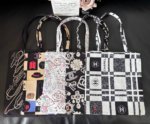 Chanel キャンバス トートバッグ ノベルティ