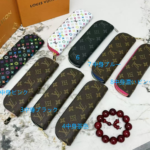 LOUIS VUITTON ペンケース ケース付き GL1042 Monogram