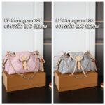LV Monogram ODYSSÉ キャンバス チェーンつき ケース付き 23*17cm