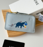 LOEWE フラグメントケース ケース付き L1141 12.5*7.5*1.5cm - 画像 (14)