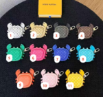LV Crab Bag Charm キーホルダー ケース付き