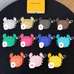 LV Crab Bag Charm キーホルダー ケース付き