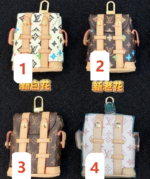 LV Mini Palm Springs キーホルダー ケース付き