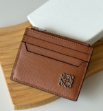 LOEWE カードケース ケース付き L1110 10.5*12*2 - 画像 (12)