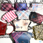 Vivienne Westwood  ショルダーバック がま口バック ケース付き 17*5*22cm