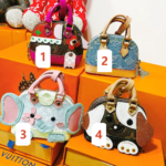 LV Nano Speedy mini イヤホンケース