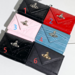 Vivienne Westwood 三つ折り財布 ケース付き