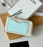 LOEWE フラグメントケース ケース付き L1103 12.5*7.5*1.5cm - 画像 (10)