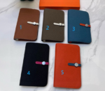 HERMES 二つ折り財布 ケース付き 2110
