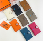 HERMES カード入れ ケース付き 515 10.5*7*2cm