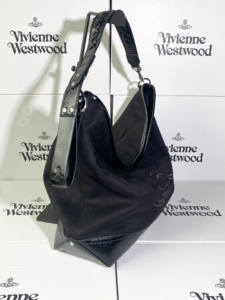 Vivienne Westwood トートバッグ ケース付き 40*15*39cm - 画像 (20)