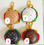 LV キーホルダー ハンバーグ