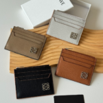 LOEWE カードケース ケース付き L1110 10.5*12*2