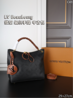 LV Beaubourg ショルダーバック ケース付き 29*27cm - 画像 (4)