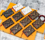 LV 三つ折り財布 ケース付き 41938 12*2*9cm - 画像 (3)