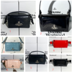 Vivienne Westwood 肩掛けバック ケース付き 23*12*9cm