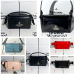 Vivienne Westwood 肩掛けバック ケース付き 23*12*9cm