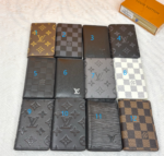 LV パスポートケース ケース付き M63144 7.5*11*1cm