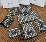 DIOR my dior カード入れ 小銭入れ 二つ折り財布 三つ折り財布 長財布 パスポートケース ケース付き