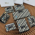 DIOR my dior カード入れ 小銭入れ 二つ折り財布 三つ折り財布 長財布 パスポートケース ケース付き