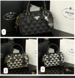 PRADA ショルダーバック ケース付き 21.5*14cm