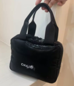 CHANEL 化粧ポーチ ノベルティ 20*8*15CM - 画像 (3)