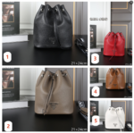 PRADA 水筒バック ケース付き 21*24cm