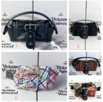 Vivienne Westwood ハンドバッグ ケース付き 21*9*16cm