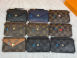 LV フラグメントケース カード入れ 小銭入れ ケース付き M69431 13.0* 9.5* 2.5 cm