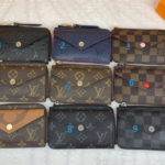 LV フラグメントケース カード入れ 小銭入れ ケース付き M69431 13.0* 9.5* 2.5 cm