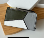 LOEWE フラグメントケース ケース付き L1107 12.5*7.5*1.5cm - 画像 (9)