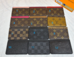 LV 名刺入れ カードケース ケース付き M61733 11*7cm