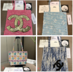 CHANEL トートバッグ ノベルティ