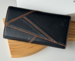 LOEWE 長財布 二つ折り財布 ケース付き L1121 19*10*3.5 - 画像 (12)