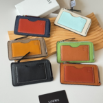 LOEWE フラグメントケース ケース付き L1103 12.5*7.5*1.5cm