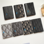 DIOR パスポートケース ケース付き 138 169 8.2*11.2cm