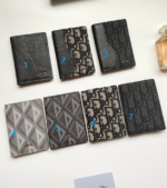 DIOR パスポートケース ケース付き 138 169 8.2*11.2cm