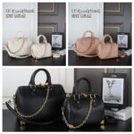 LV SpeedyTrunk 枕バック ケース付き 25*19cm 20*14cm