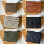 LOEWE カードケース ケース付き L1145 10*7.5cm