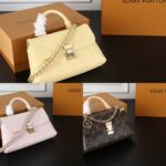 LV Madeleine Nano ショルダーバック ケース付き 21*12cm