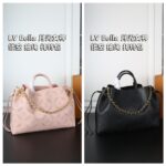 LV Bella トートバッグ ケース付き 33*23cm