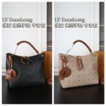 LV Beaubourg ショルダーバック ケース付き 29*27cm