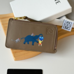 LOEWE フラグメントケース ケース付き L1141 12.5*7.5*1.5cm - 画像 (12)