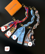 LV Chanel エルメス ツイリー カバンチェーン - 画像 (3)